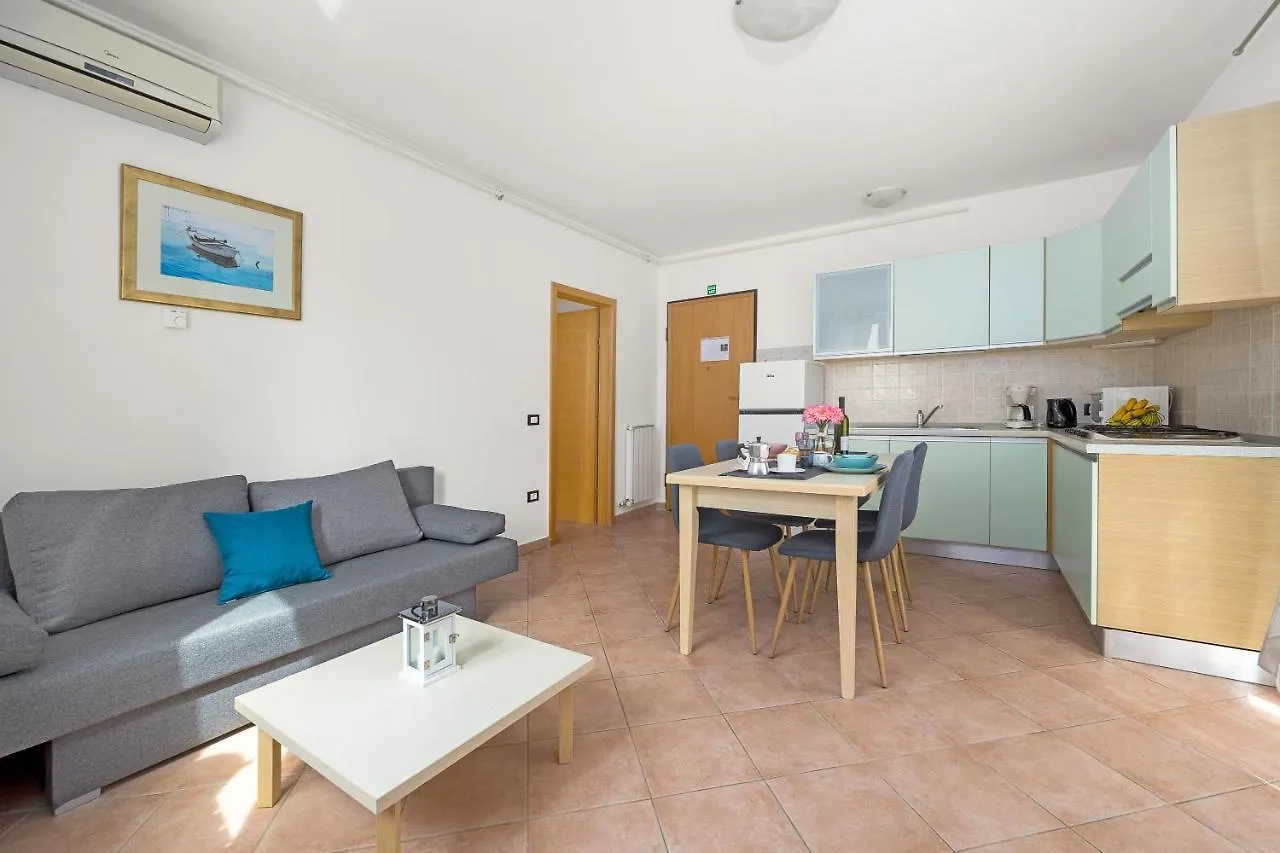 Apartmani Paliska Pula Apartment
