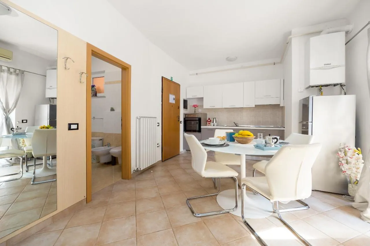 Apartment Apartmani Paliska Pula