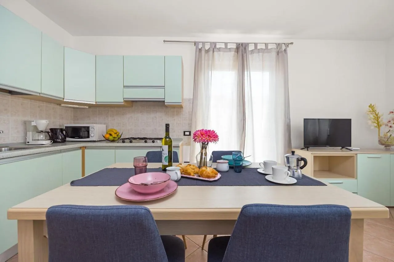 Apartmani Paliska Pula