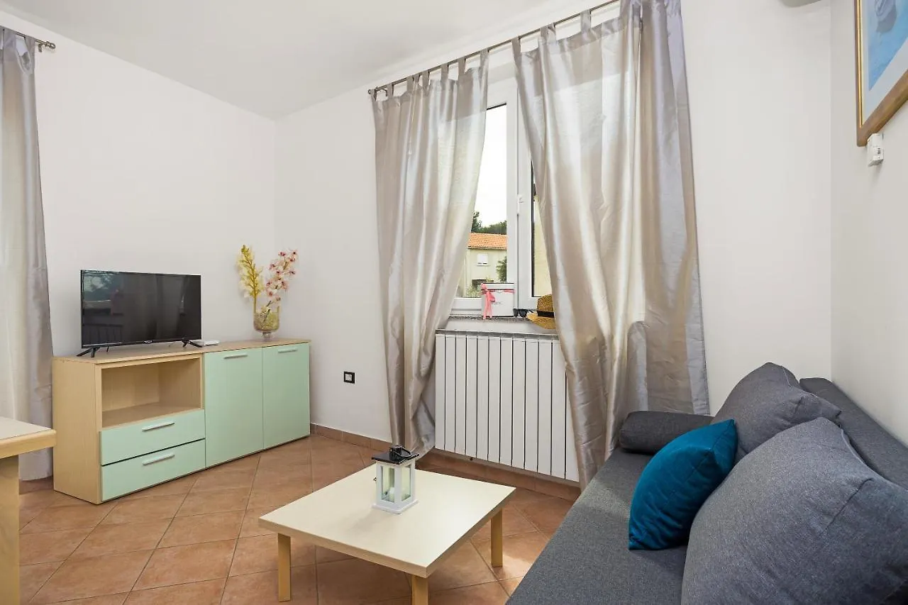 Apartment Apartmani Paliska Pula