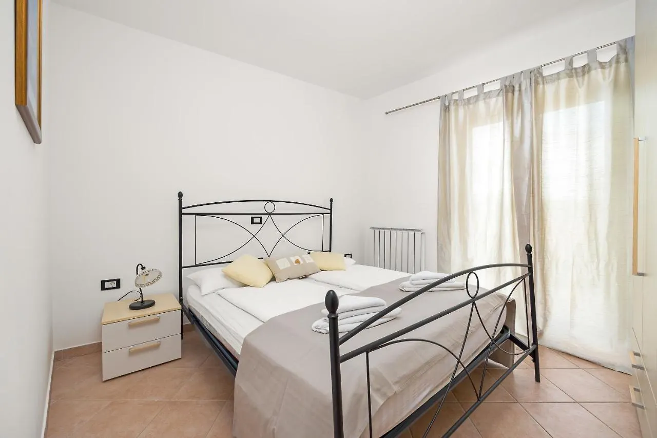 Apartmani Paliska Pula 0*,