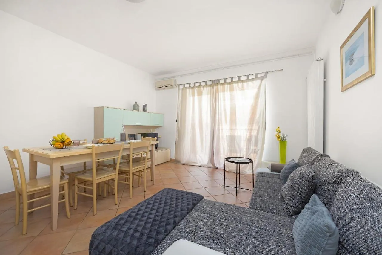 Apartment Apartmani Paliska Pula Kroatien