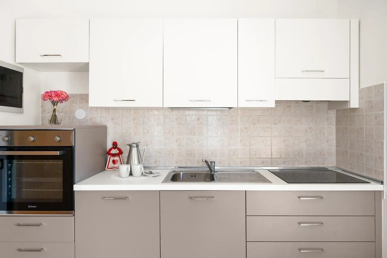 Apartmani Paliska Pula