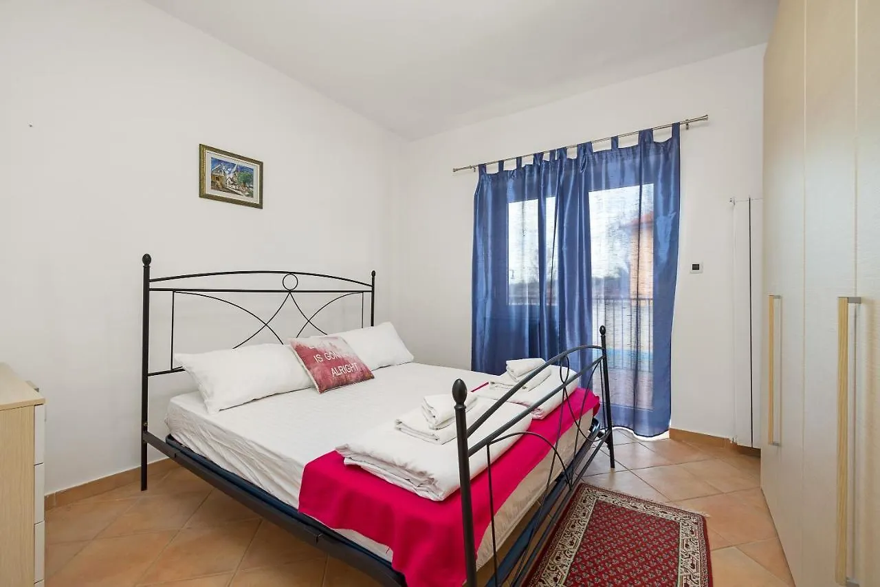 Apartmani Paliska Pula Apartment