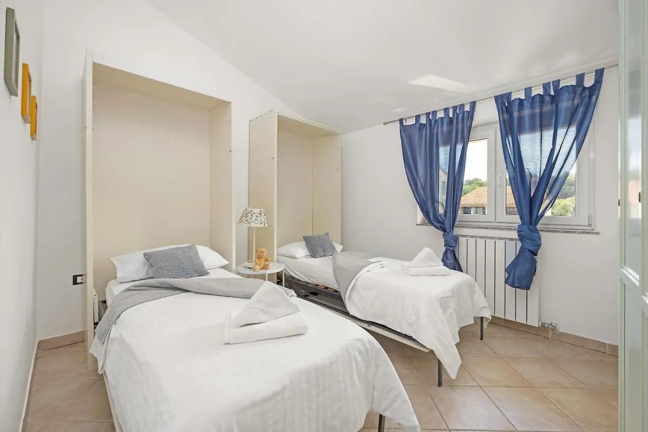 Apartmani Paliska Pula