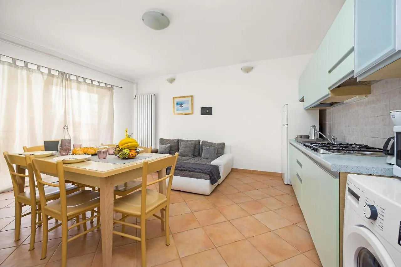 Apartmani Paliska Pula Apartment