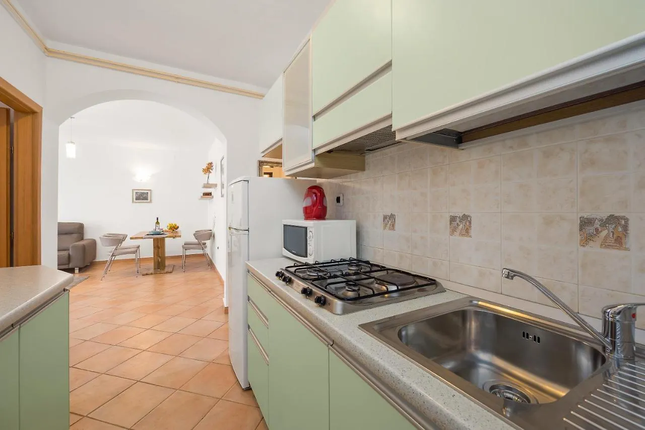 Apartment Apartmani Paliska Pula