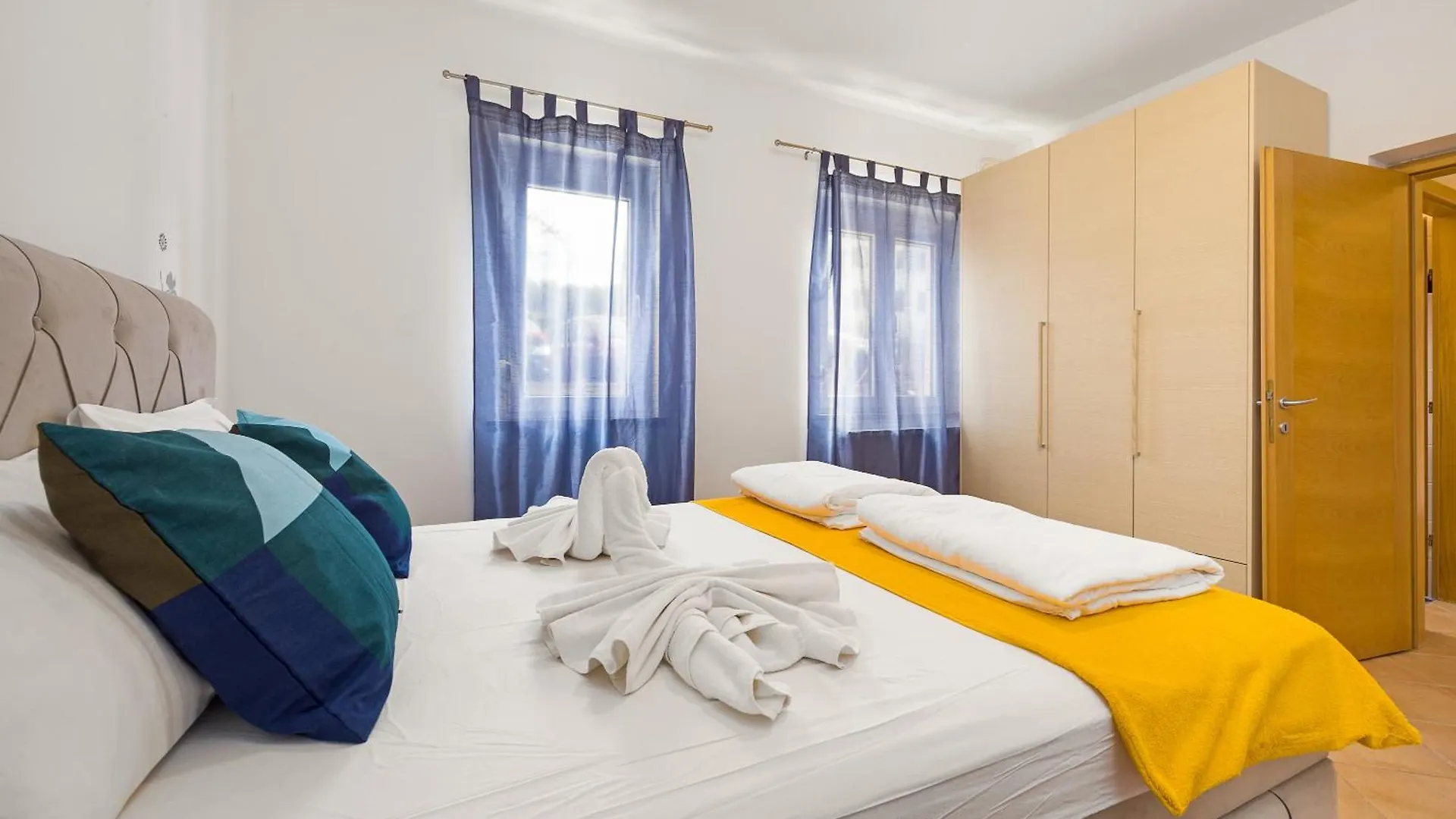 Apartmani Paliska Pula 0*,  Kroatien