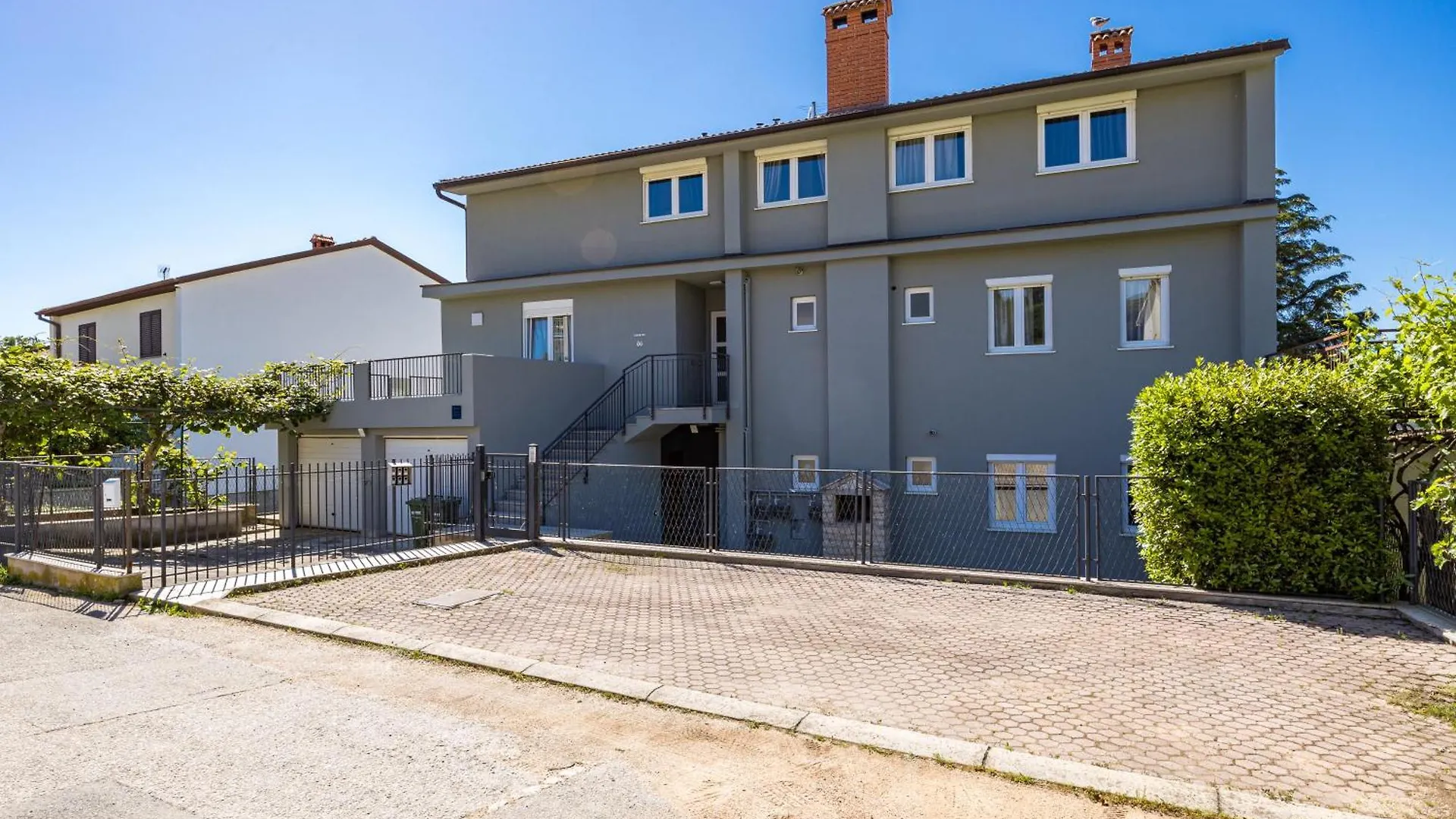 Apartmani Paliska Pula Apartment
