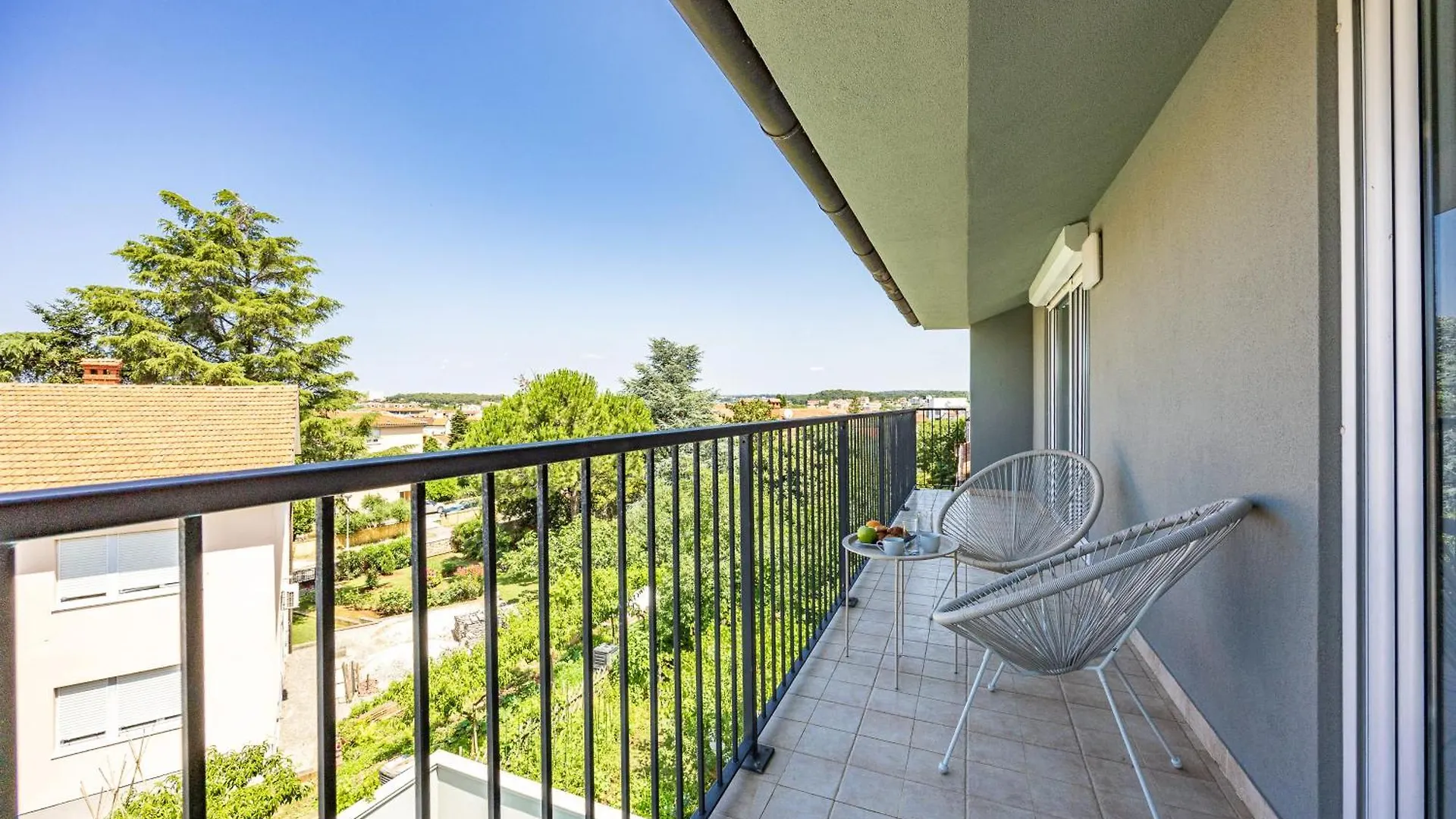 Apartmani Paliska Pula Apartment