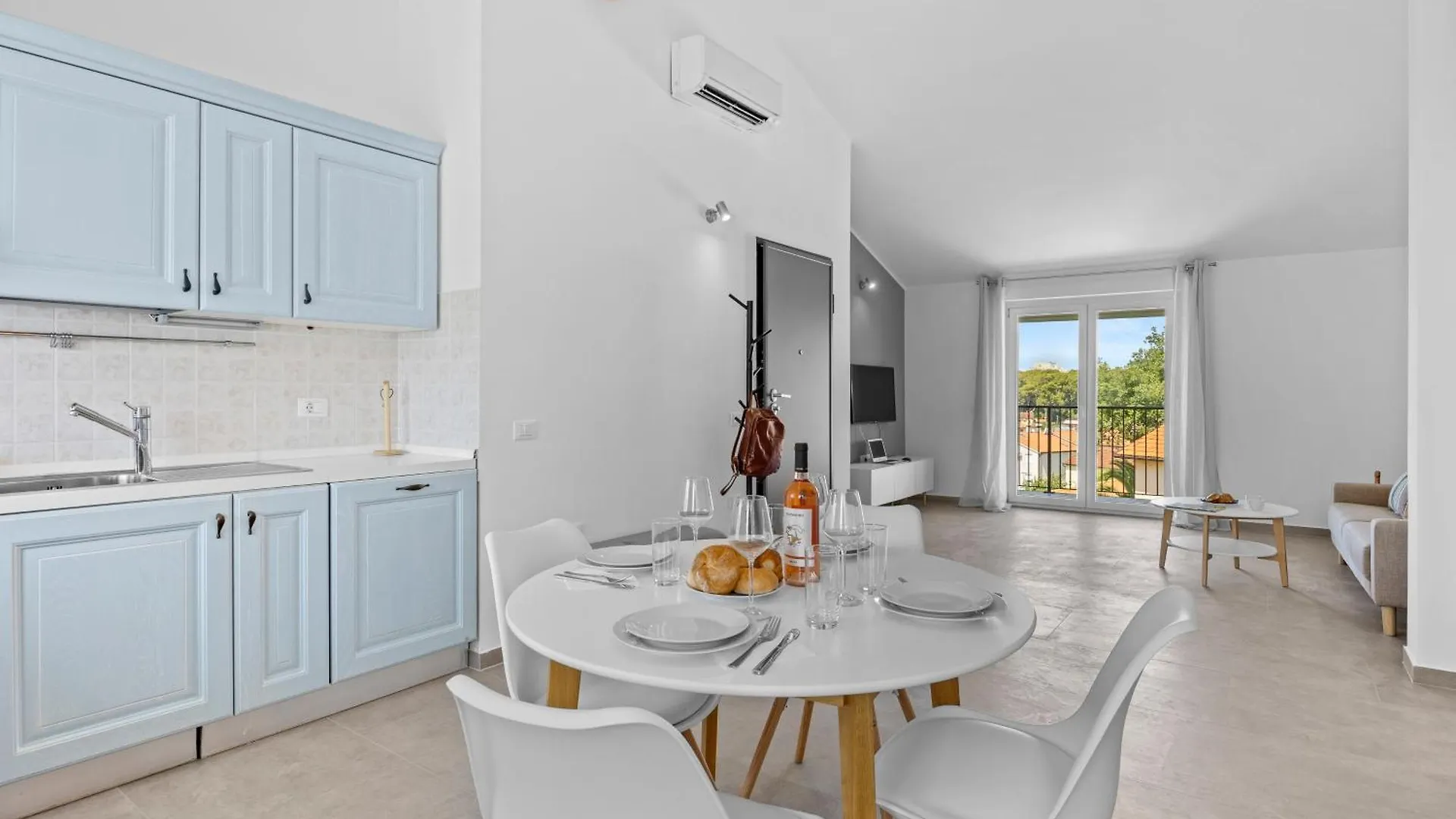 Apartmani Paliska Pula Kroatien