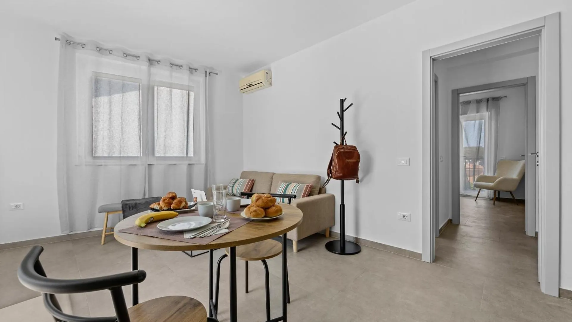 Apartmani Paliska Pula Kroatien