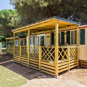 2* Campingplatz Camping Adria Mobile Homes In Brioni Sunny Camping