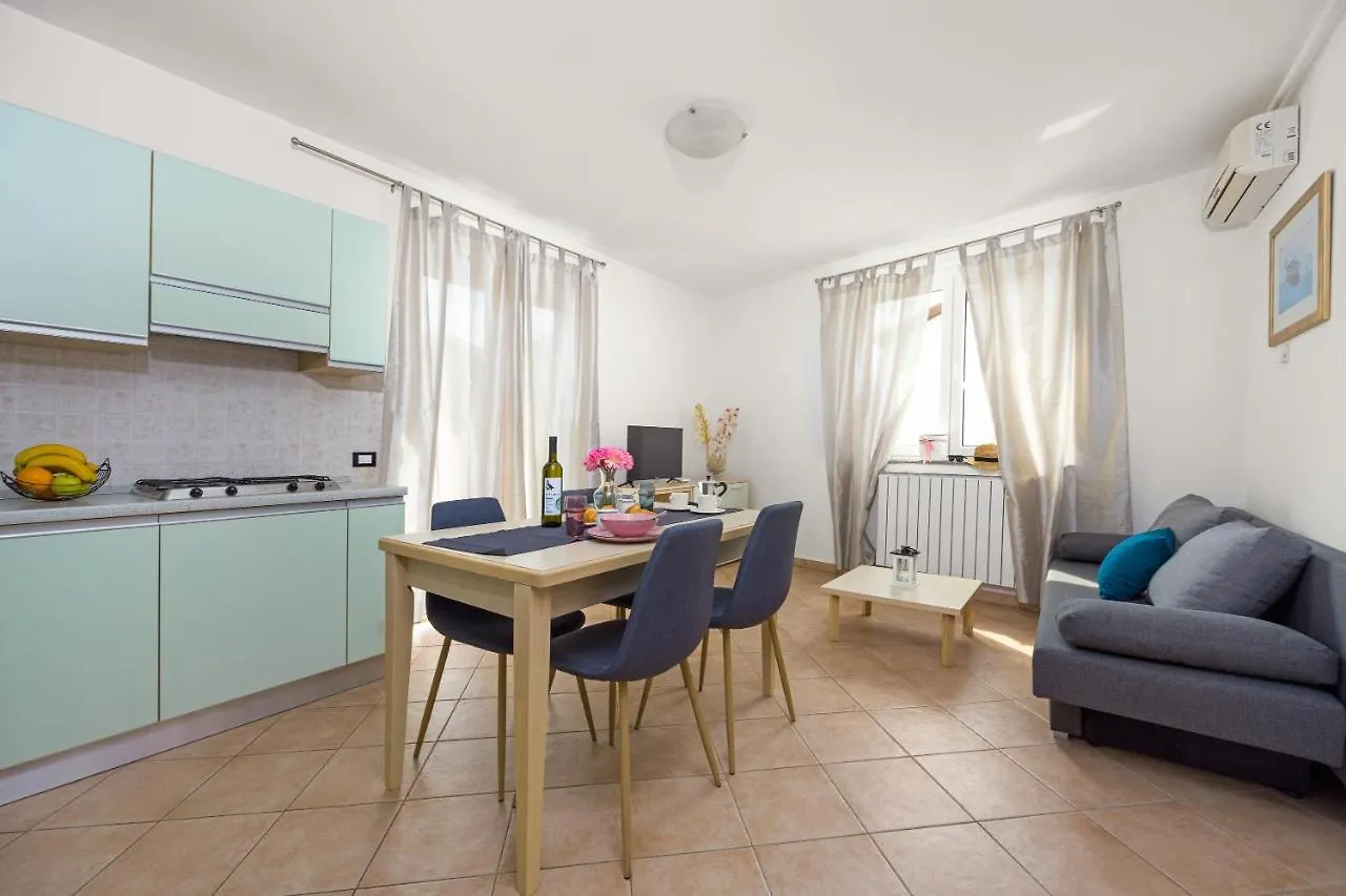 Apartmani Paliska Pula Apartment