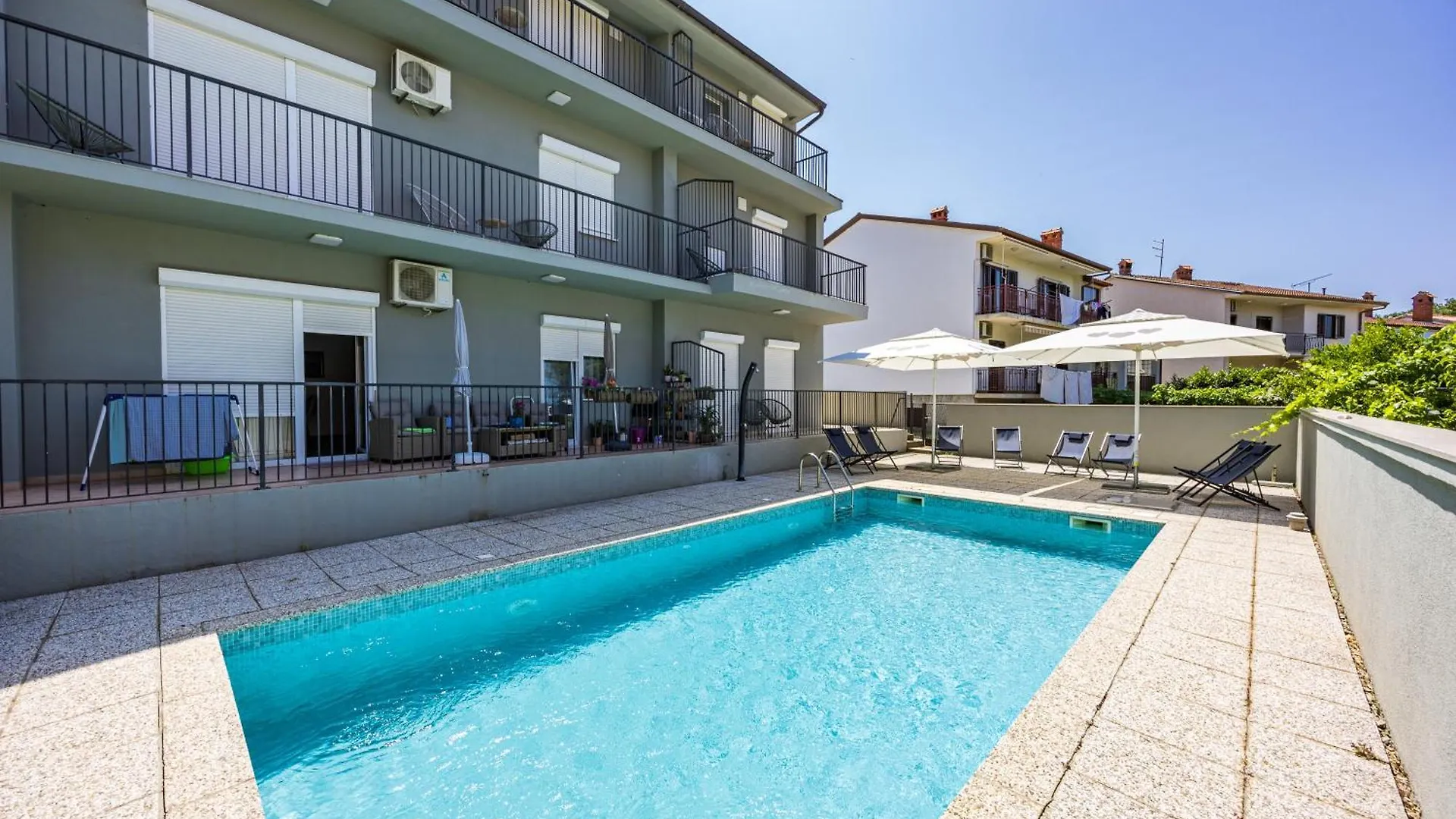 Apartmani Paliska Pula Apartment