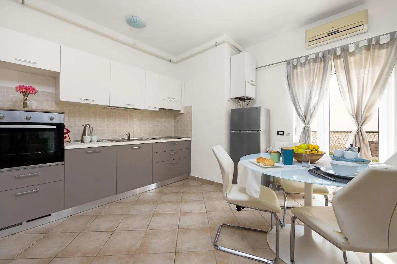 Apartmani Paliska Pula Apartment