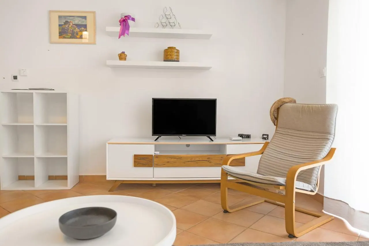 Apartment Apartmani Paliska Pula Croatia