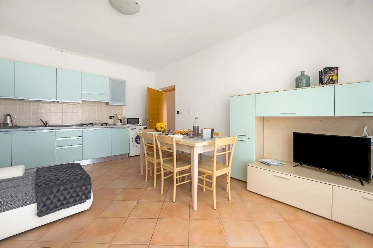 Apartment Apartmani Paliska Pula Croatia