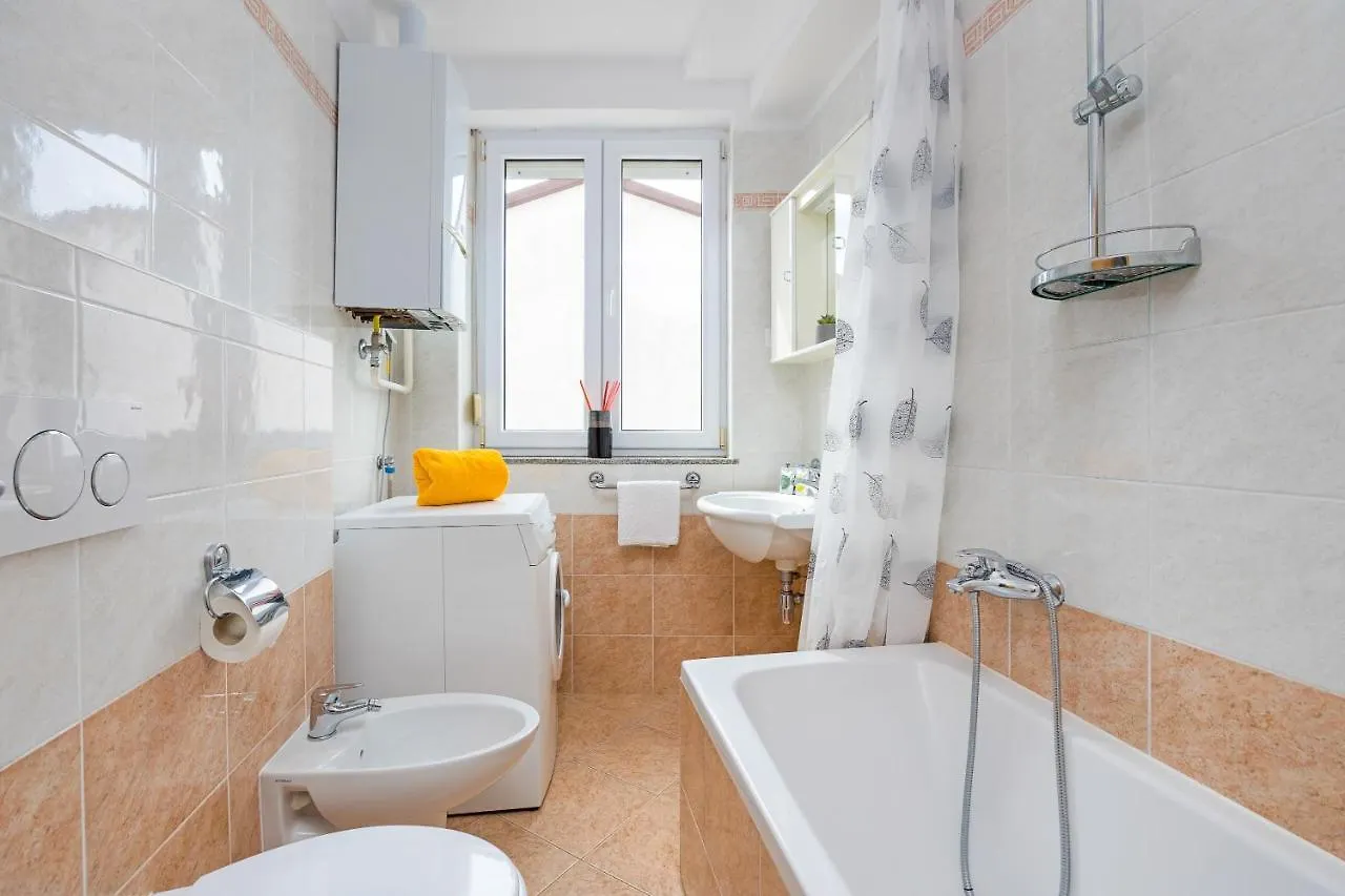 Apartmani Paliska Pula
