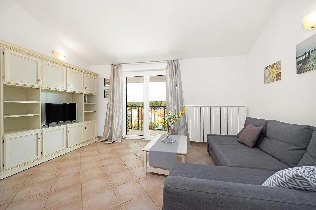 Apartmani Paliska Pula Croatia