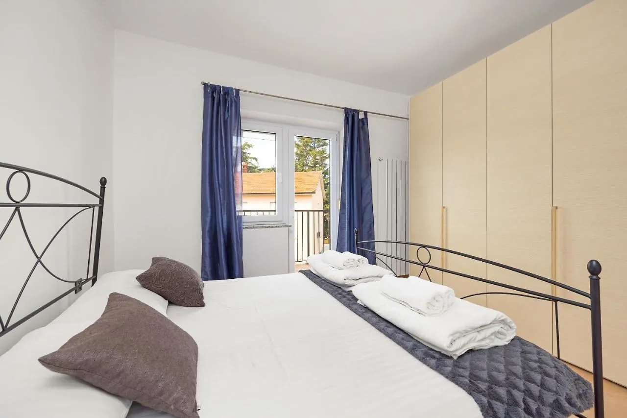 Apartmani Paliska Pula 0*,  Croatia