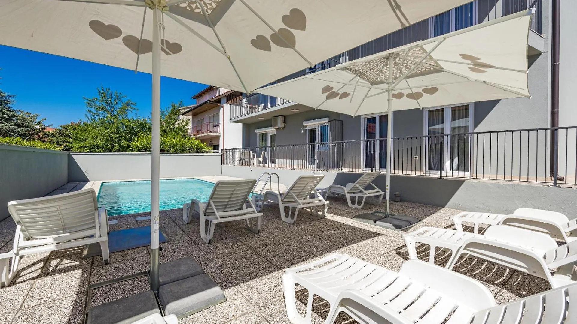 Apartmani Paliska Pula