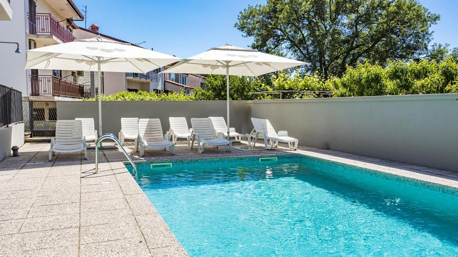 Apartmani Paliska Pula Croatia