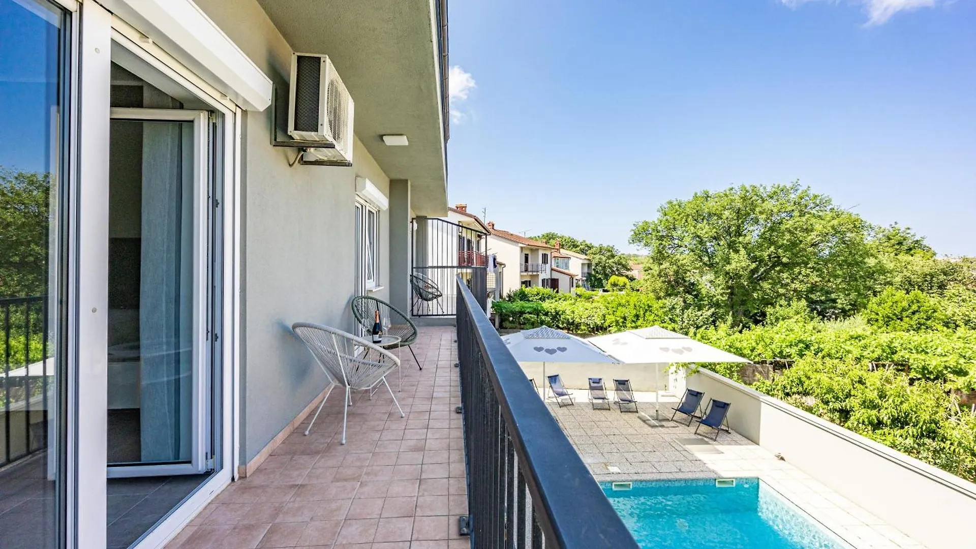 Apartmani Paliska Pula