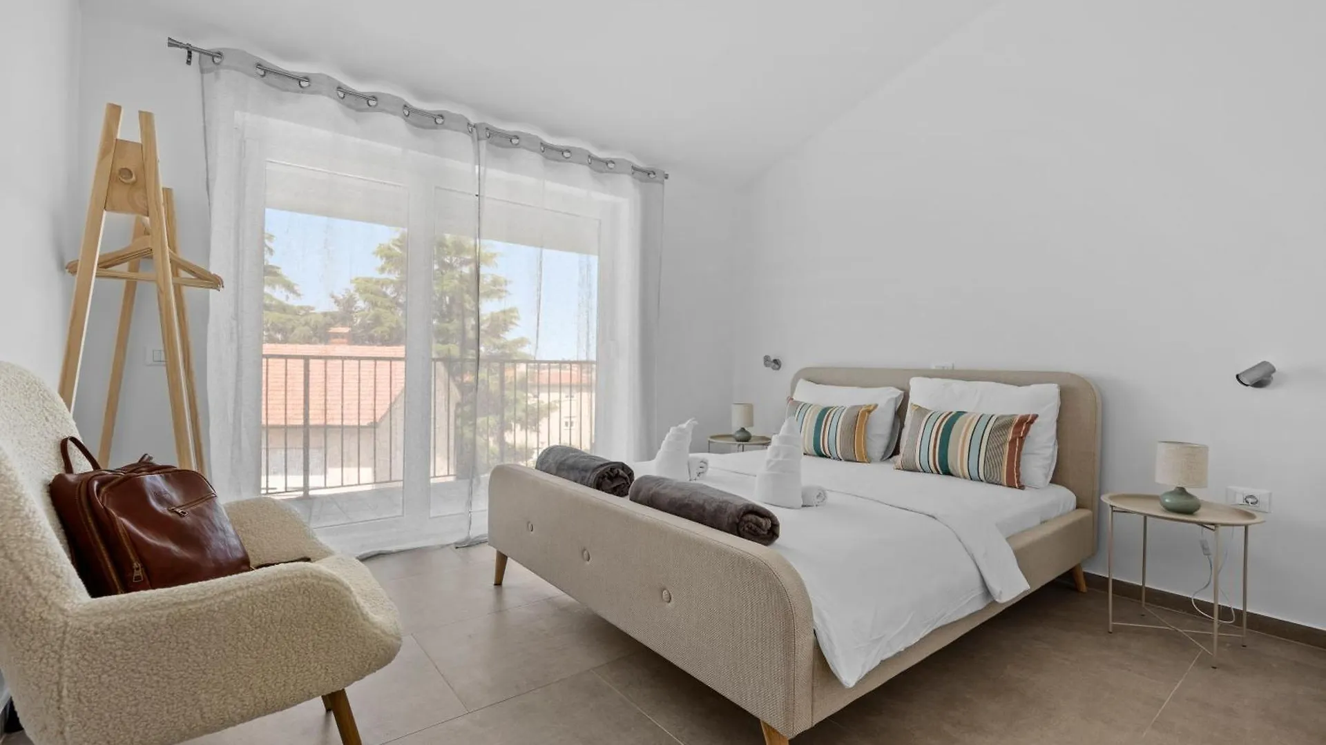 Apartmani Paliska Pula Croatia