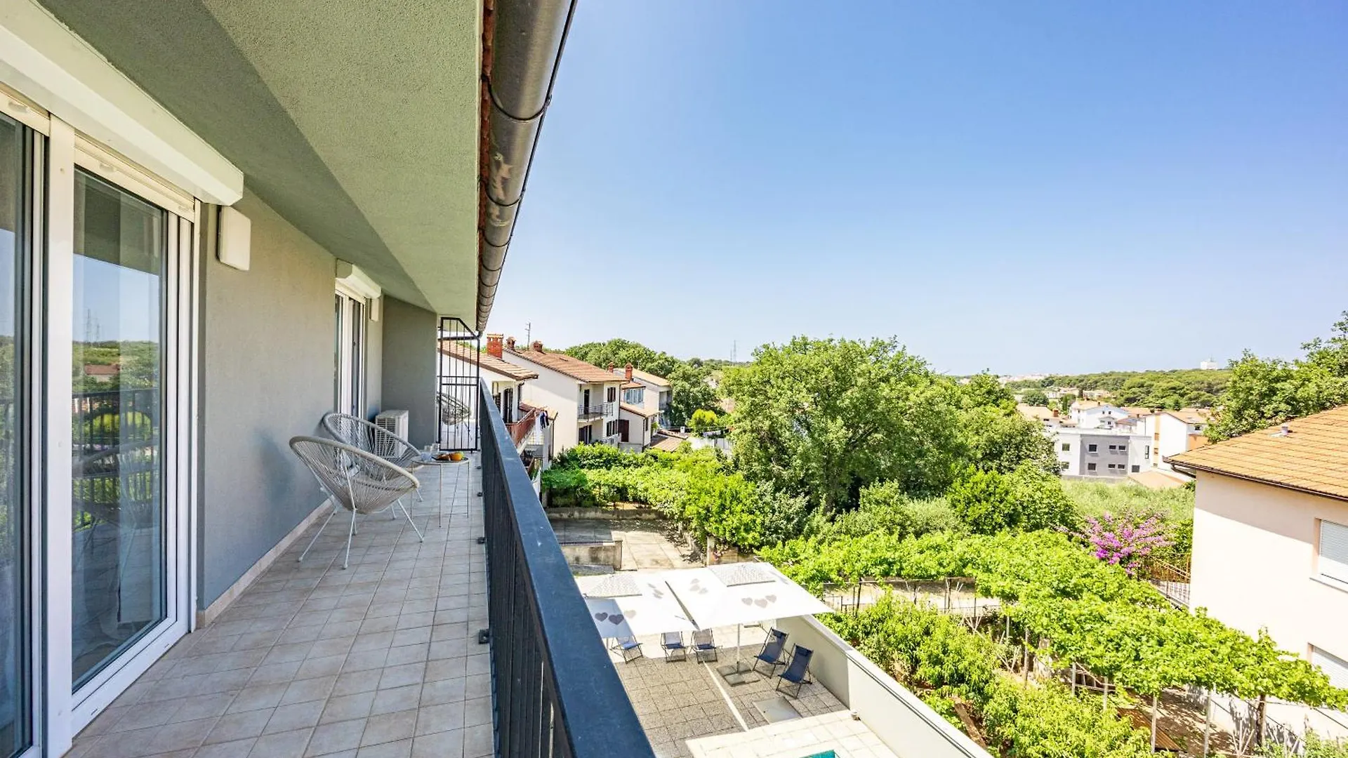 Apartmani Paliska Pula 0*,  Croatia