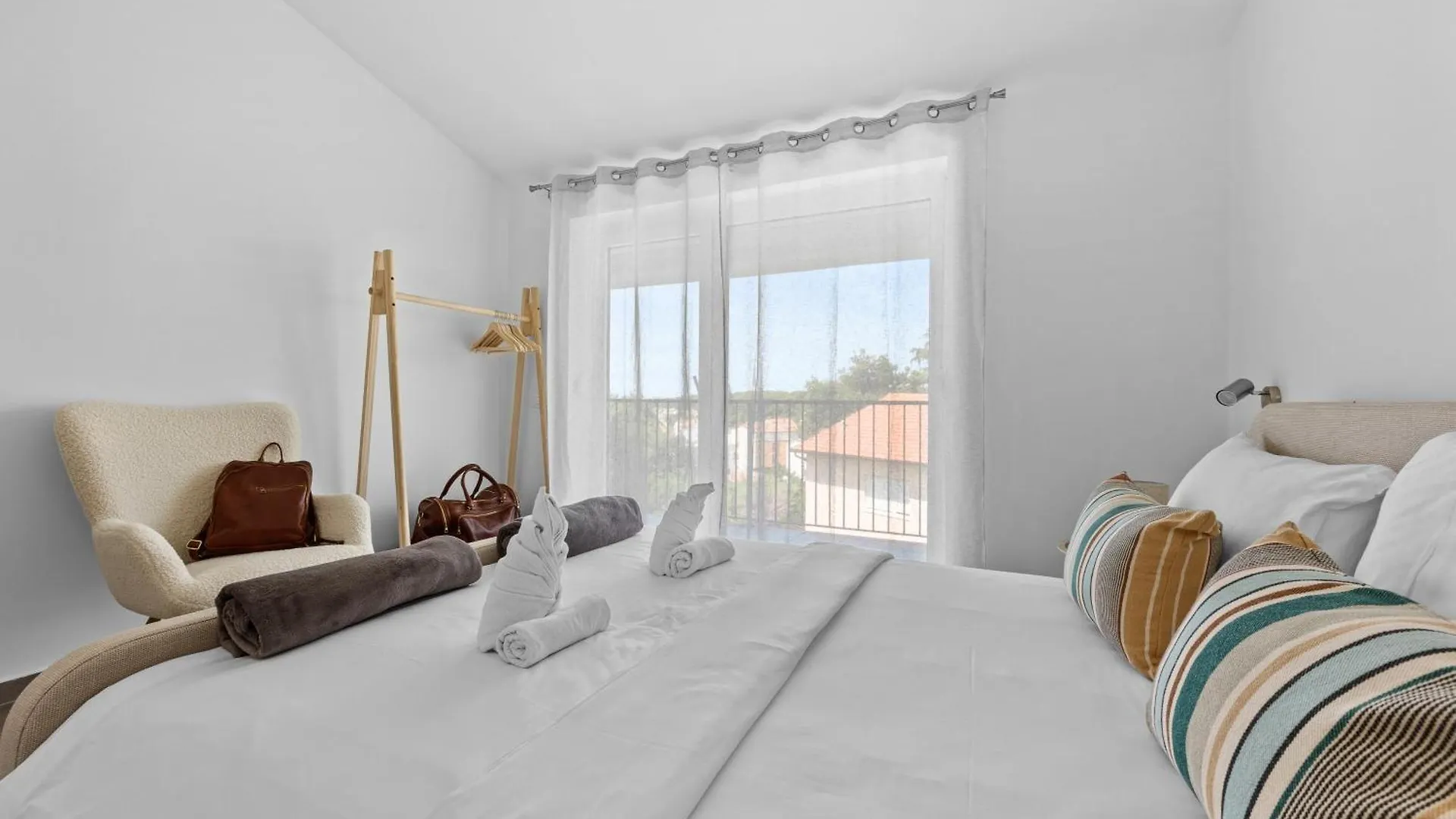 Apartmani Paliska Pula