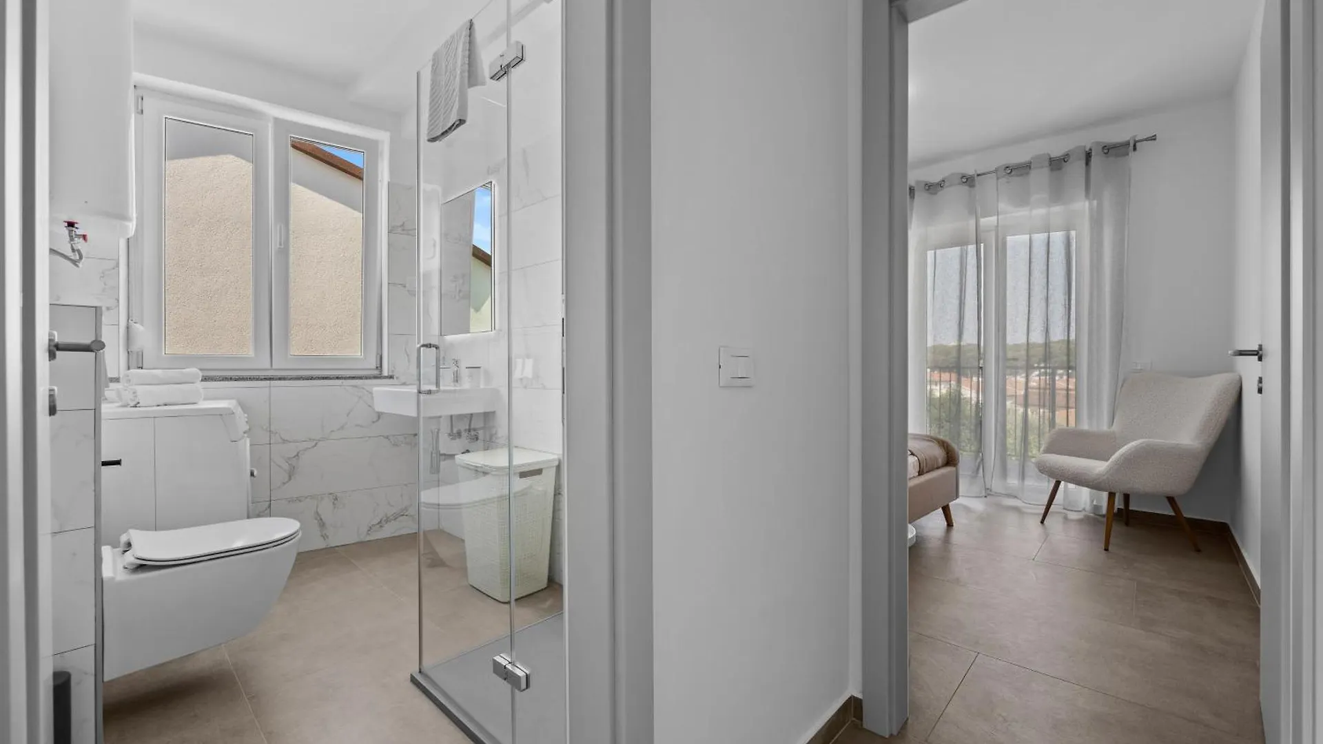 Apartment Apartmani Paliska Pula