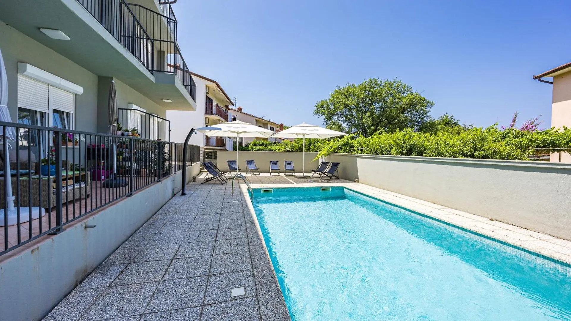 Apartmani Paliska Pula 0*,  Croatia